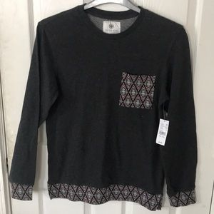 PacSun Aztec Pattern Sweater